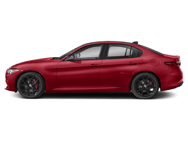 2020 Alfa Romeo Giulia 4dr Car